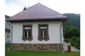 Slovakija Privát Stratená, Eksterjeras